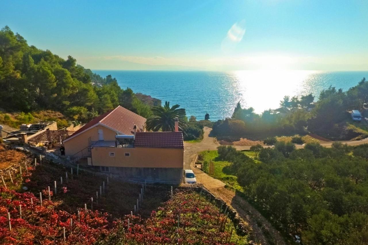 Seaside Secluded Apartments Cove Tvrdni Dolac, Hvar - 4008 Gdinj Exterior photo