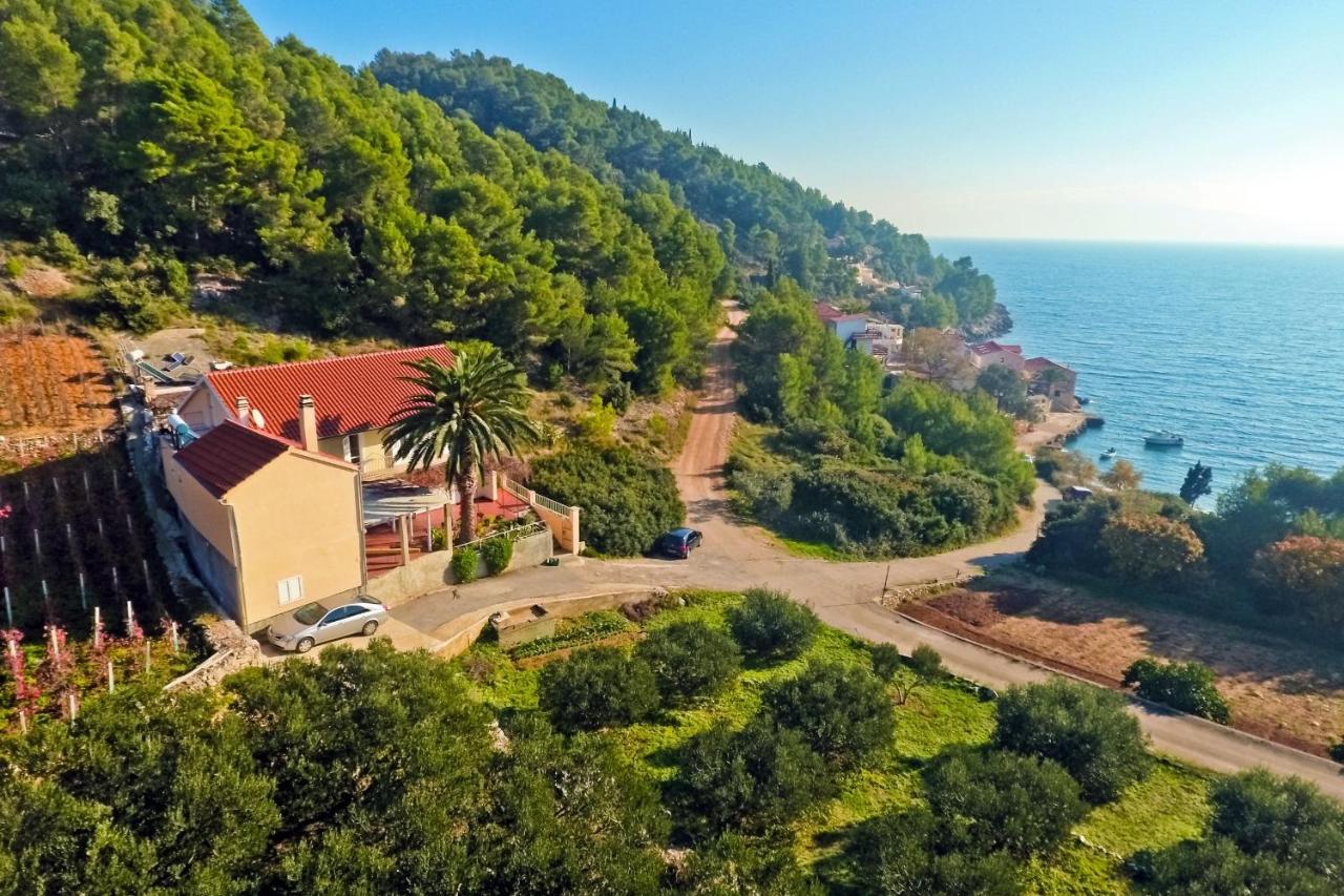 Seaside Secluded Apartments Cove Tvrdni Dolac, Hvar - 4008 Gdinj Exterior photo